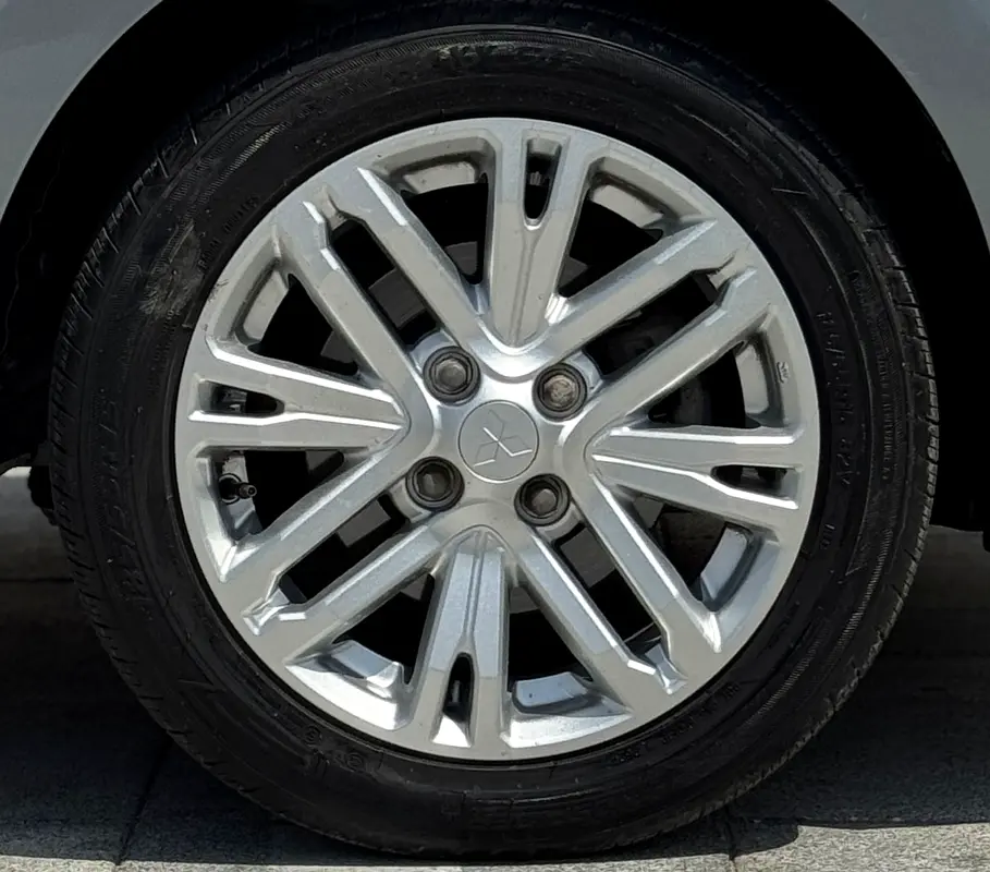 Mitsubishi Attrage 1.2L 2022 Model GCC Spec Excellent Condition Single Owner Used Car For Sale - Image 19