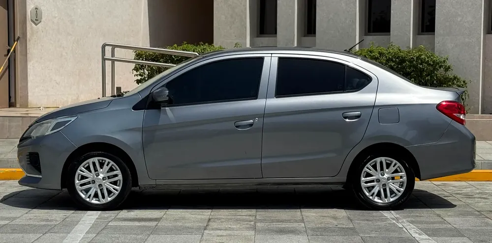 Mitsubishi Attrage 1.2L 2022 Model GCC Spec Excellent Condition Single Owner Used Car For Sale - Image 5