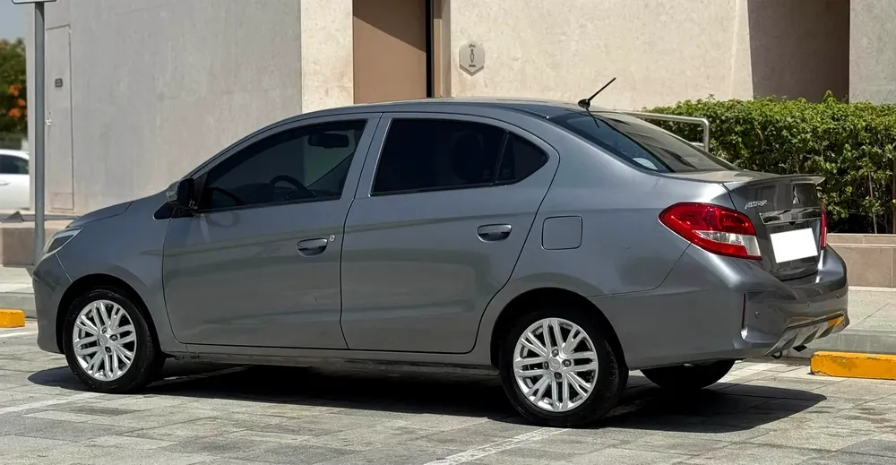 Mitsubishi Attrage 1.2L 2022 Model GCC Spec Excellent Condition Single Owner Used Car For Sale - Image 6