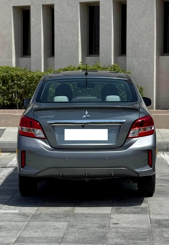 Mitsubishi Attrage 1.2L 2022 Model GCC Spec Excellent Condition Single Owner Used Car For Sale - Image 8