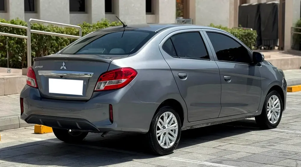 Mitsubishi Attrage 1.2L 2022 Model GCC Spec Excellent Condition Single Owner Used Car For Sale - Image 9