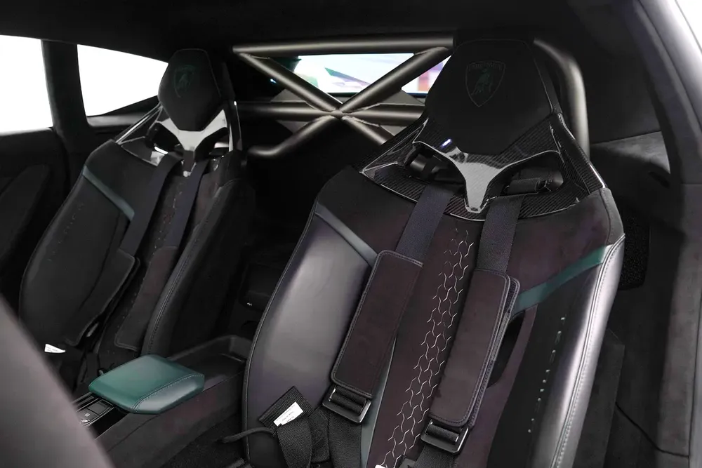 2023 LAMBORGHINI HURACAN TECNICA / CARBON FIBRE INSIDE - Image 12