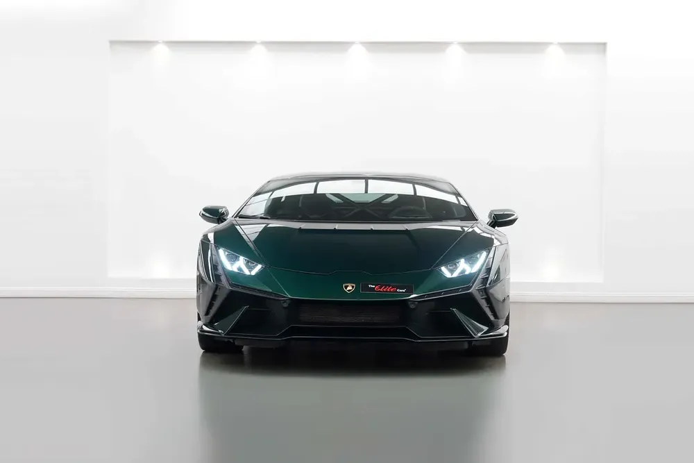2023 LAMBORGHINI HURACAN TECNICA / CARBON FIBRE INSIDE - Image 5