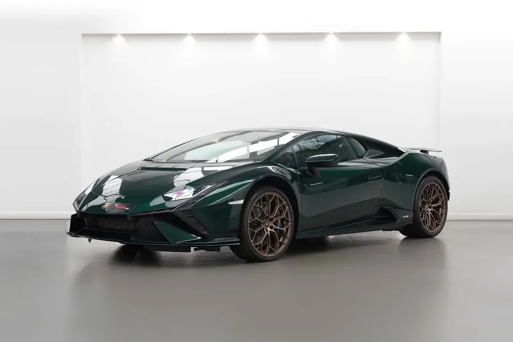 2023 LAMBORGHINI HURACAN TECNICA / CARBON FIBRE INSIDE - Image 7