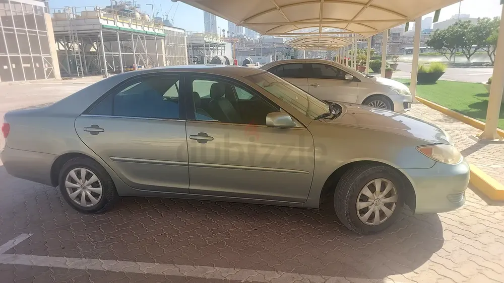 Toyota Camry GL 2005 - Well Maintained from 11 years in dubai. - Image 4