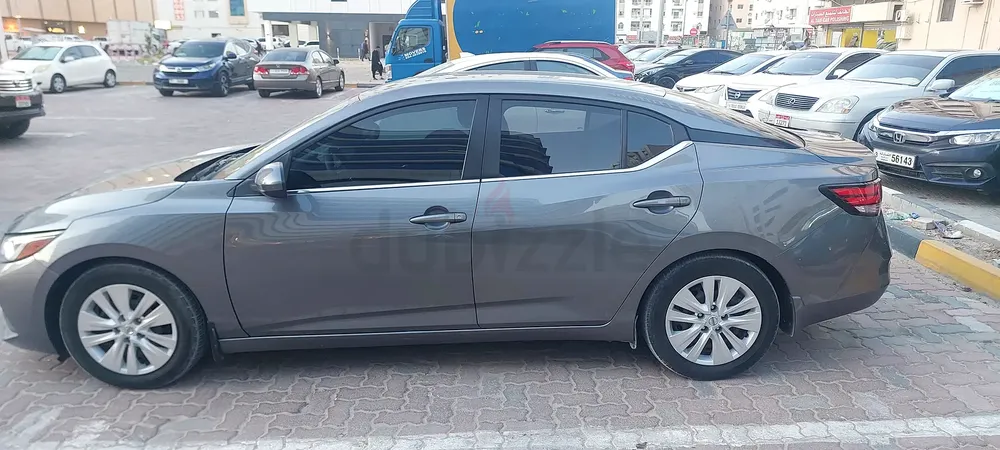 Nissan sentra 2022 usa - Image 10