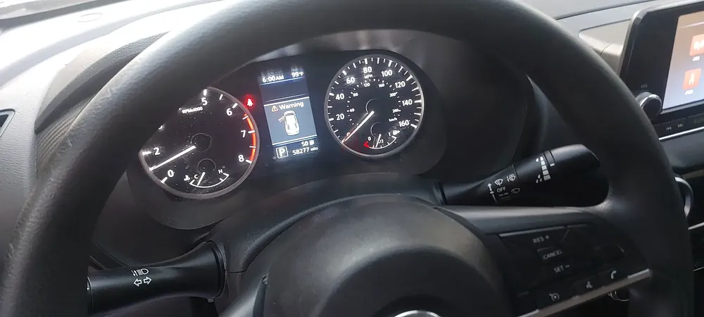 Nissan sentra 2022 usa - Image 12