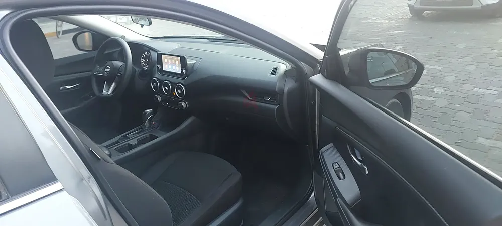 Nissan sentra 2022 usa - Image 4