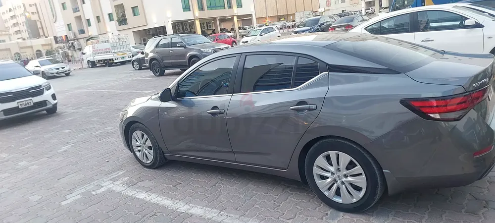 Nissan sentra 2022 usa - Image 6