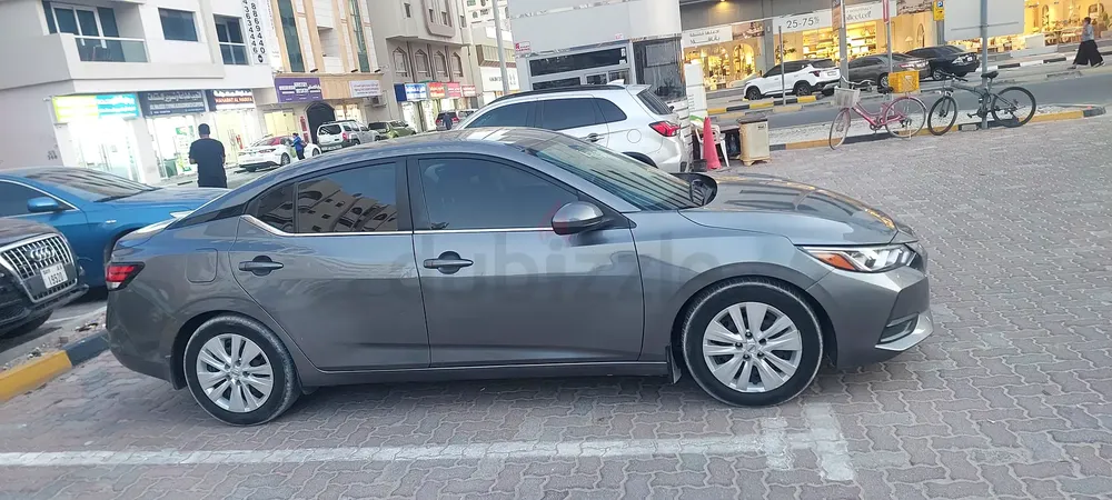 Nissan sentra 2022 usa - Image 8