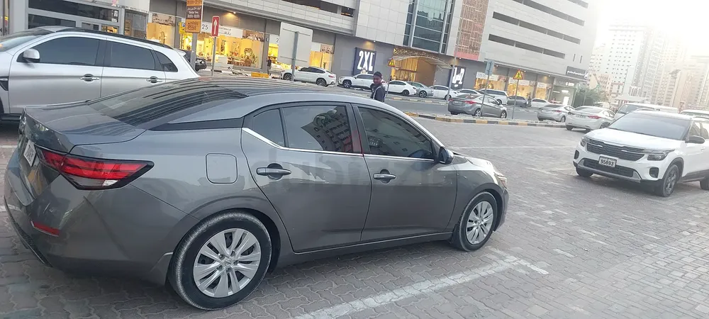 Nissan sentra 2022 usa - Image 9