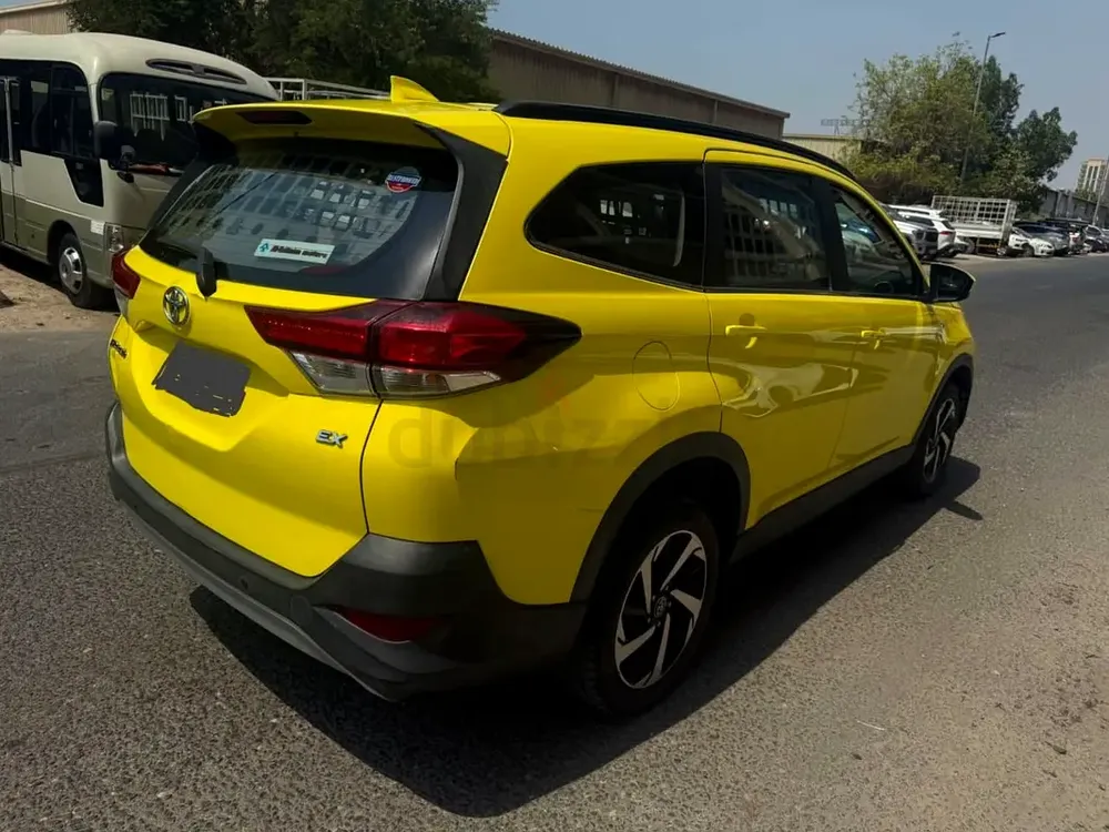 Toyota Rush EX 2020 GCC Specs - Excellent Condition 7-Seater - Image 4