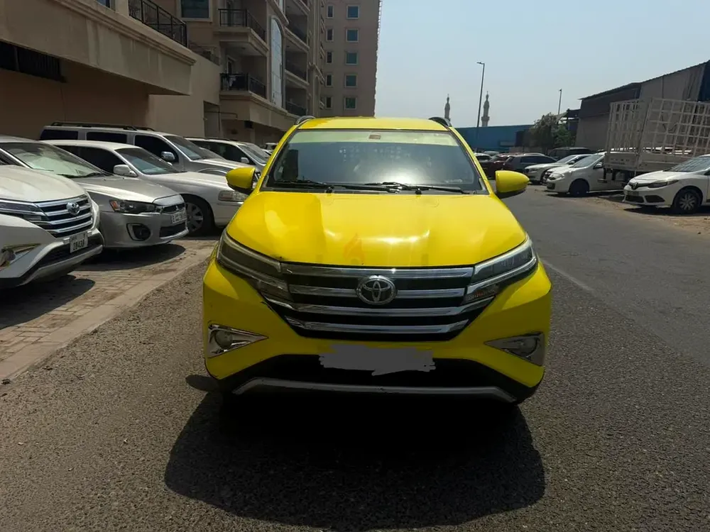 Toyota Rush EX 2020 GCC Specs - Excellent Condition 7-Seater - Image 5
