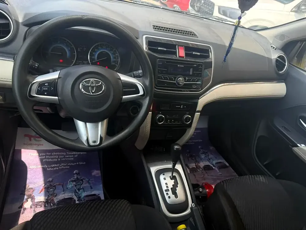 Toyota Rush EX 2020 GCC Specs - Excellent Condition 7-Seater - Image 6