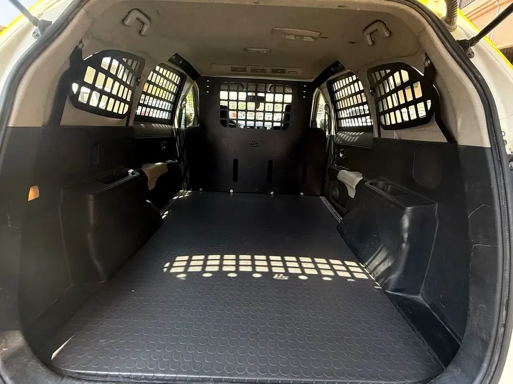 Toyota Rush EX 2020 GCC Specs - Excellent Condition 7-Seater - Image 8