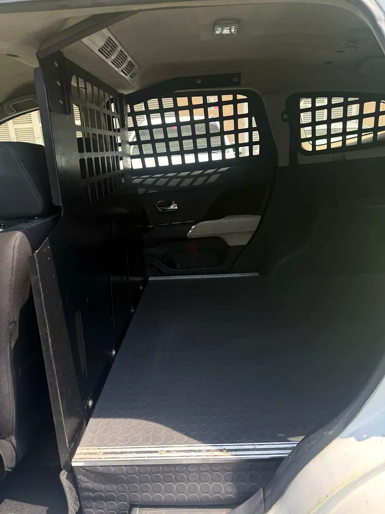 Toyota Rush EX 2020 GCC Specs - Excellent Condition 7-Seater - Image 9