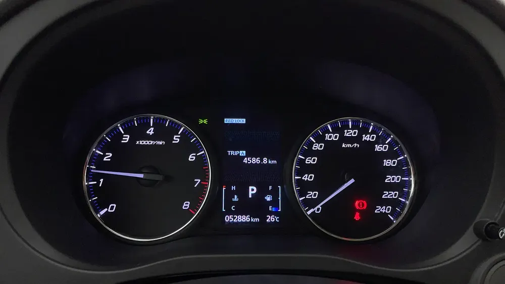 AED 930/m | 0 DP | Free 3 Months Warranty | Service History | 30D Return | MITSUBISHI OUTLANDER 2023 - Image 9