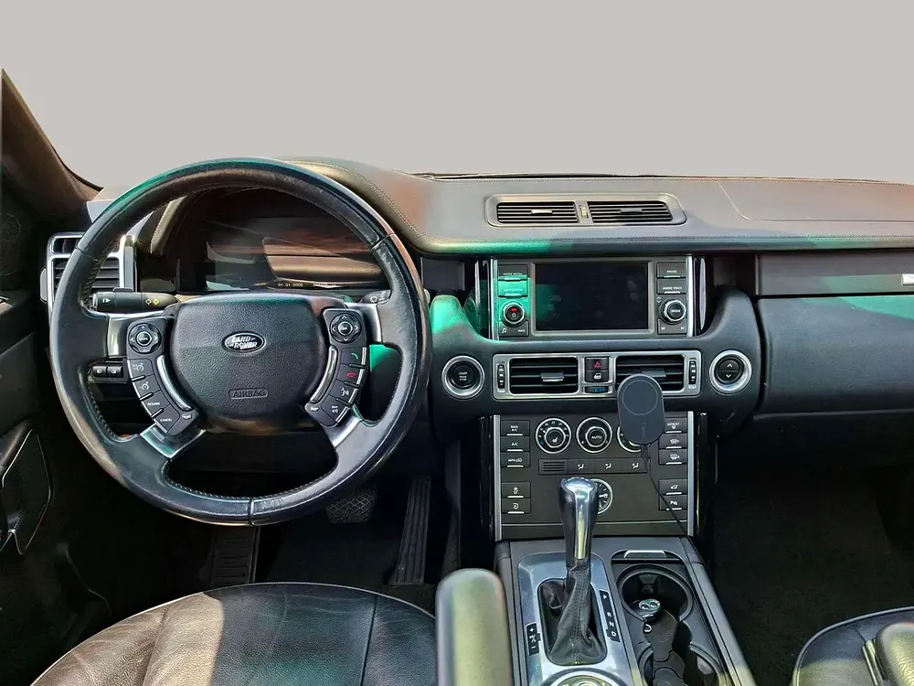 Inspected Car | 2012 Land Rover Range Rover  | GCC Specs | Ref#452447 - Image 10
