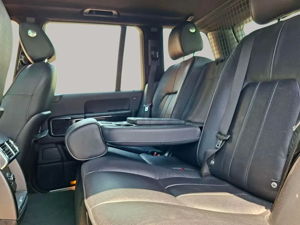 Inspected Car | 2012 Land Rover Range Rover  | GCC Specs | Ref#452447 - Image 12