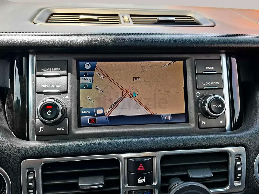 Inspected Car | 2012 Land Rover Range Rover  | GCC Specs | Ref#452447 - Image 14