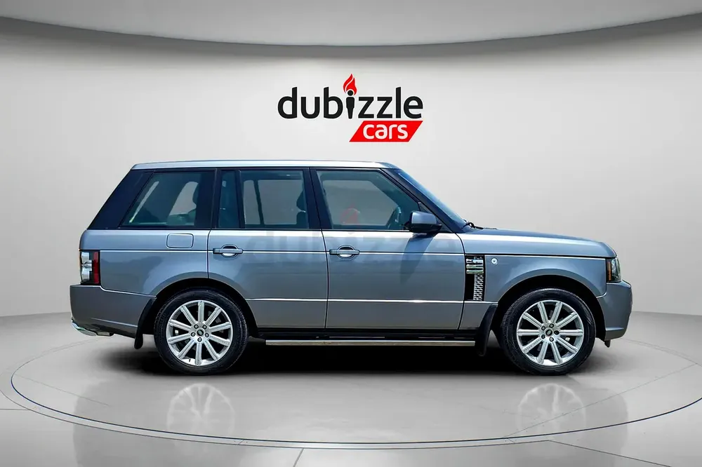 Inspected Car | 2012 Land Rover Range Rover  | GCC Specs | Ref#452447 - Image 4