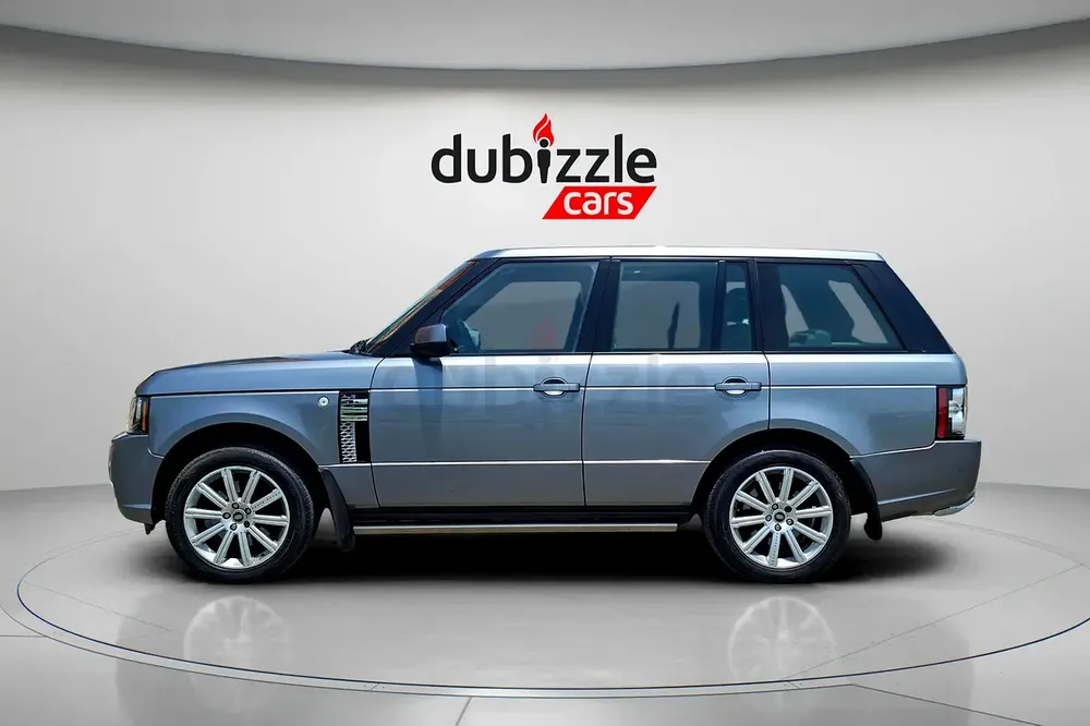 Inspected Car | 2012 Land Rover Range Rover  | GCC Specs | Ref#452447 - Image 5