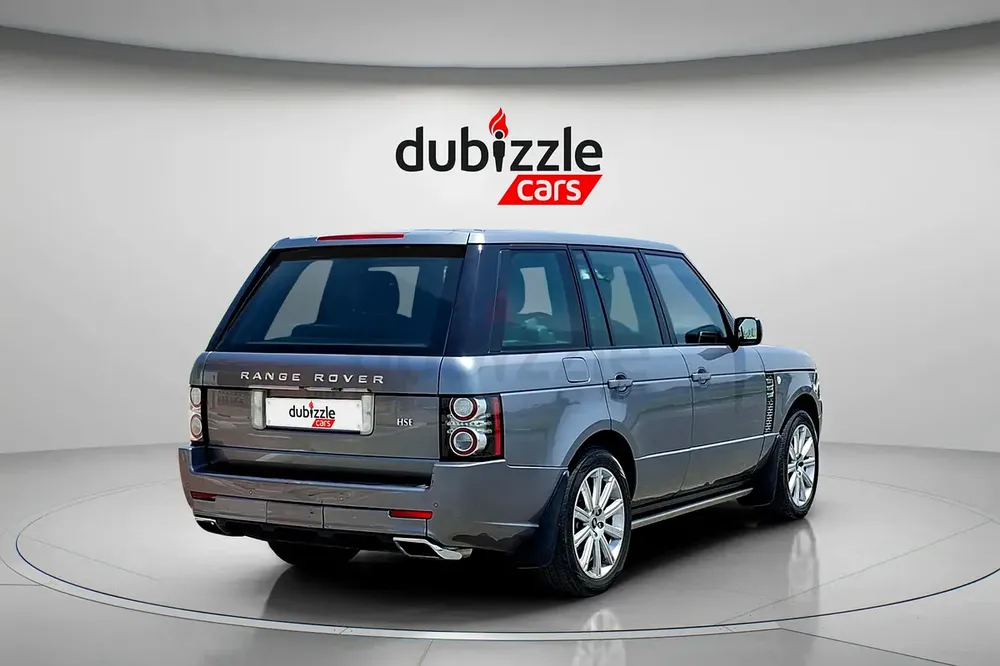 Inspected Car | 2012 Land Rover Range Rover  | GCC Specs | Ref#452447 - Image 6