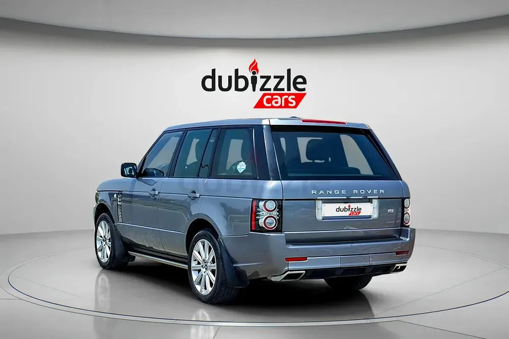 Inspected Car | 2012 Land Rover Range Rover  | GCC Specs | Ref#452447 - Image 8