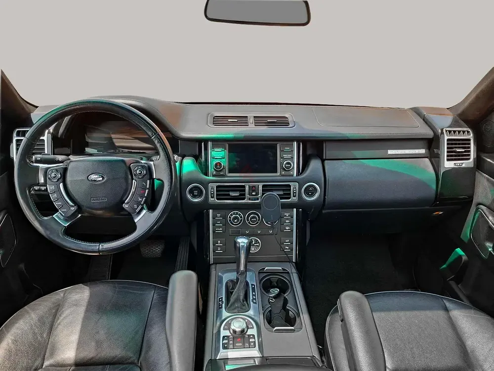 Inspected Car | 2012 Land Rover Range Rover  | GCC Specs | Ref#452447 - Image 9