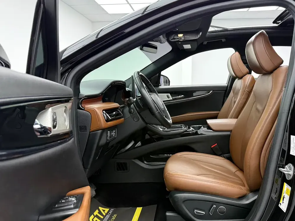 2022 Lincoln Nautilus ,Warranty ,Al Tayer Full Service History ,GCC - Image 14