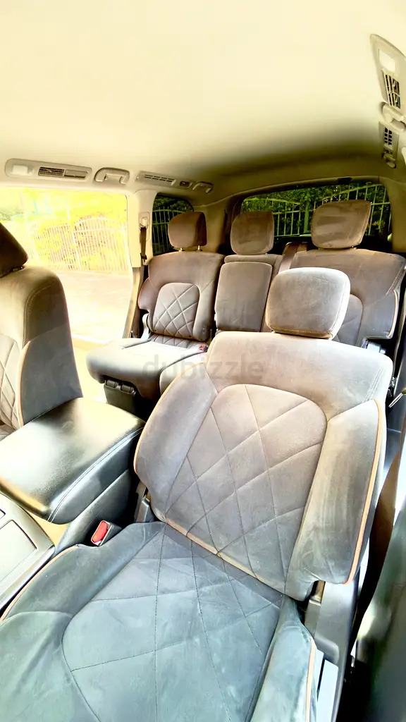 Nissan Patrol XE 2019 - GCC Specs - Single Lady driven - Image 13
