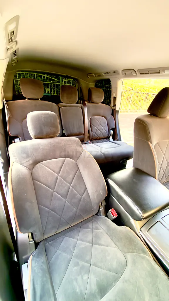 Nissan Patrol XE 2019 - GCC Specs - Single Lady driven - Image 14