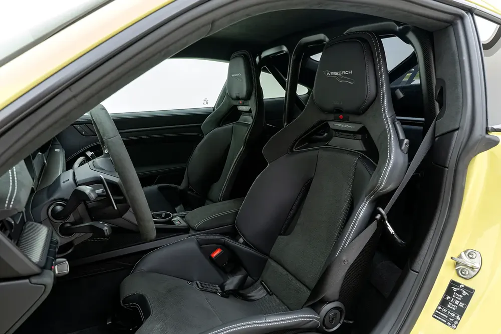 Porsche 911 GT3 (992.2) | Lease To Own | Exclusive Specification | Weissach Package | PCCB - Image 12