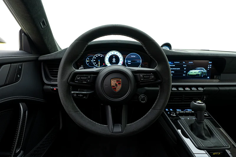 Porsche 911 GT3 (992.2) | Lease To Own | Exclusive Specification | Weissach Package | PCCB - Image 14