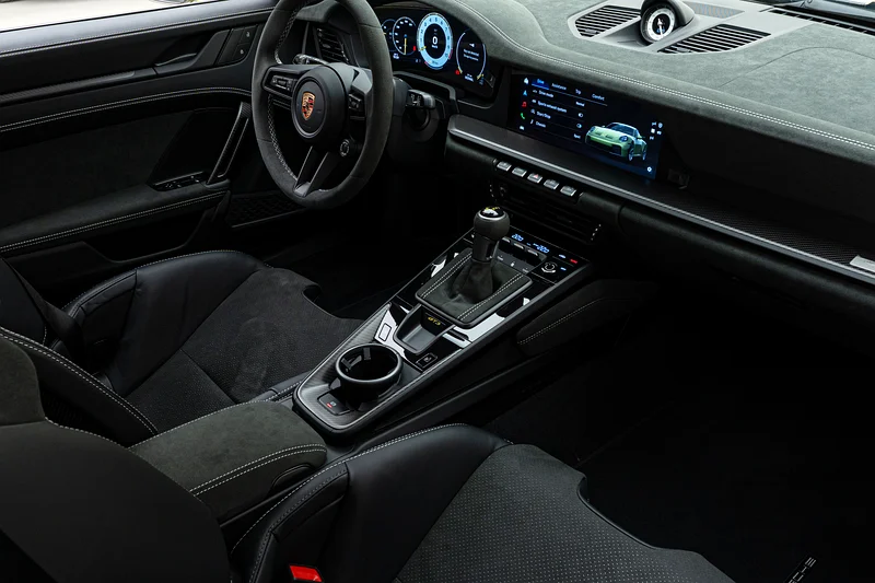 Porsche 911 GT3 (992.2) | Lease To Own | Exclusive Specification | Weissach Package | PCCB - Image 16
