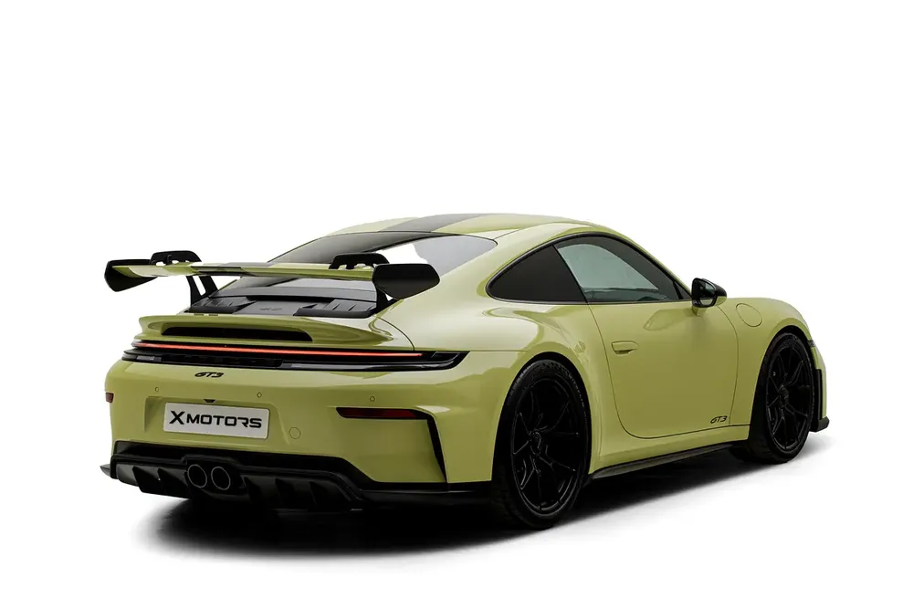 Porsche 911 GT3 (992.2) | Lease To Own | Exclusive Specification | Weissach Package | PCCB - Image 4
