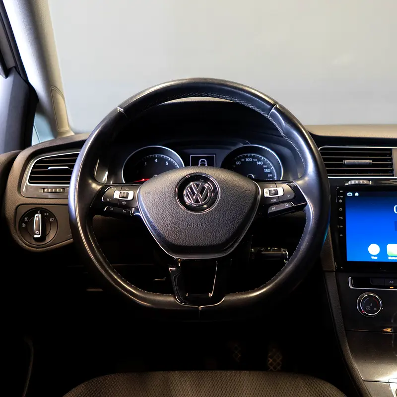 AED 669 P.M • 0% Downpayment • Volkswagen Golf SE • 1 Year Warranty - Image 11