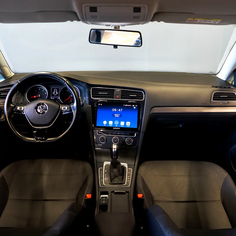 AED 669 P.M • 0% Downpayment • Volkswagen Golf SE • 1 Year Warranty - Image 12