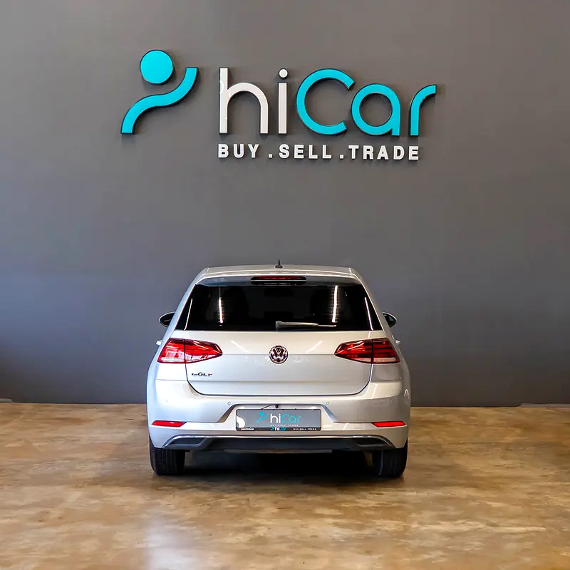 AED 669 P.M • 0% Downpayment • Volkswagen Golf SE • 1 Year Warranty - Image 4