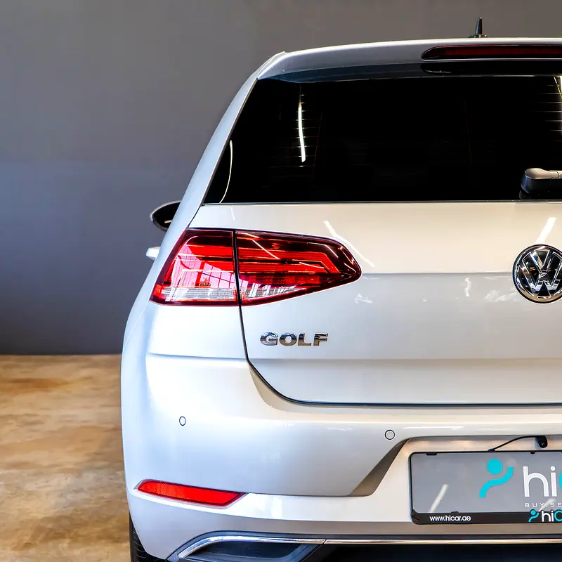 AED 669 P.M • 0% Downpayment • Volkswagen Golf SE • 1 Year Warranty - Image 6