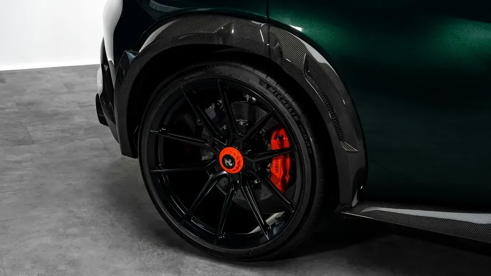 Ferrari Purosangue ESTESO by NOVITEC - 2025 - Euro Specs - Image 17