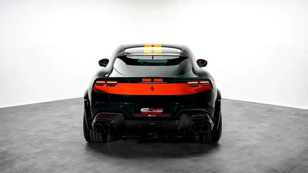 Ferrari Purosangue ESTESO by NOVITEC - 2025 - Euro Specs - Image 20