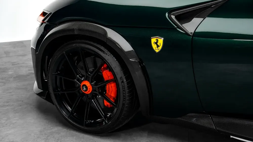 Ferrari Purosangue ESTESO by NOVITEC - 2025 - Euro Specs - Image 4