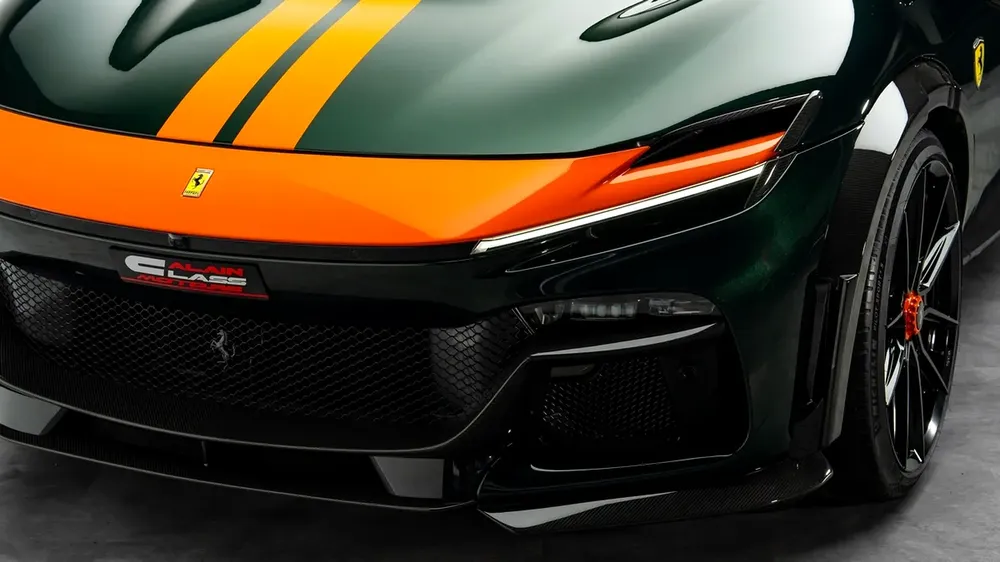 Ferrari Purosangue ESTESO by NOVITEC - 2025 - Euro Specs - Image 5