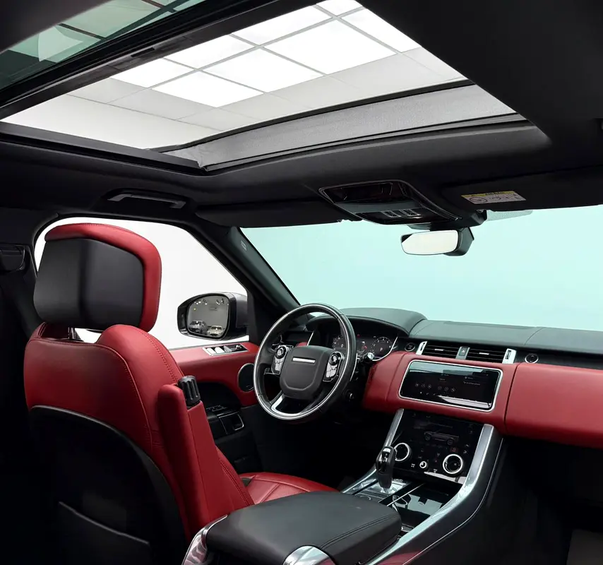 2020 Range Rover Sport P525 HSE ,Land Rover Warranty+Service Contract+Full Service History ,GCC - Image 10