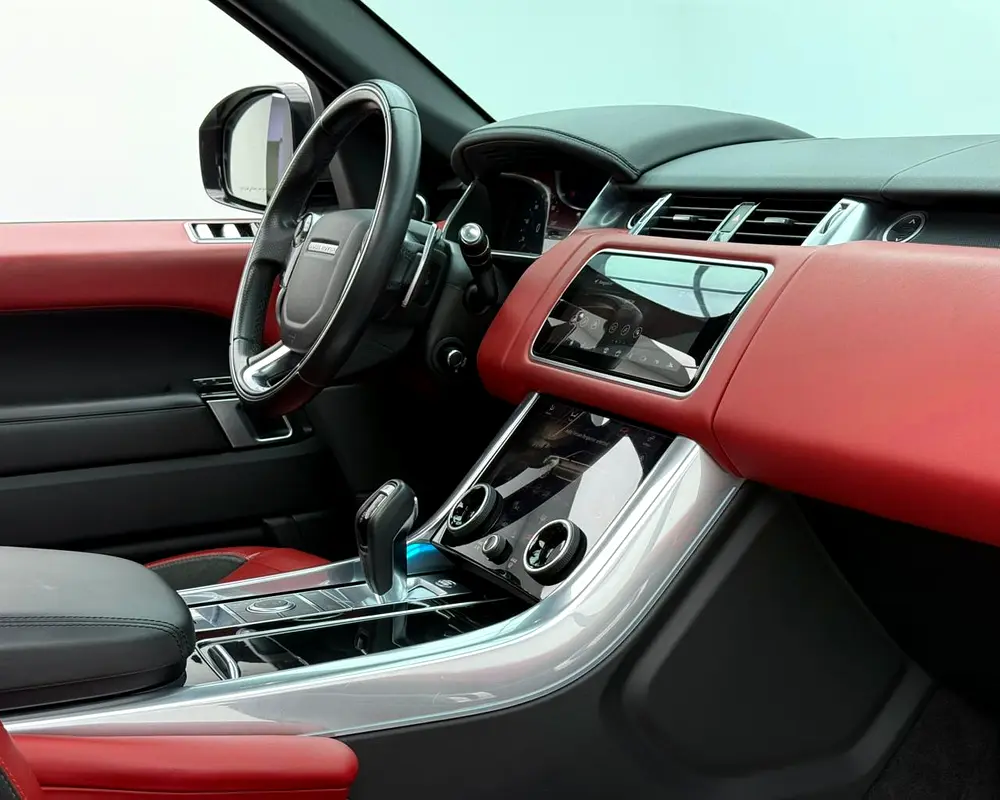 2020 Range Rover Sport P525 HSE ,Land Rover Warranty+Service Contract+Full Service History ,GCC - Image 13
