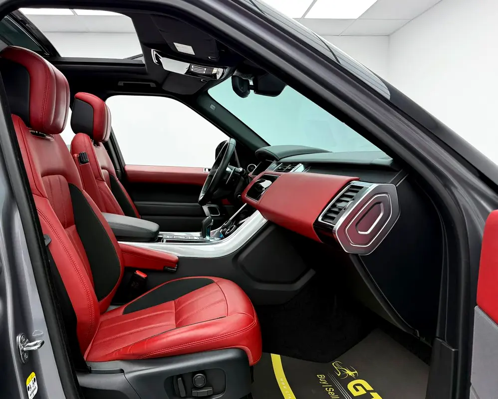 2020 Range Rover Sport P525 HSE ,Land Rover Warranty+Service Contract+Full Service History ,GCC - Image 15