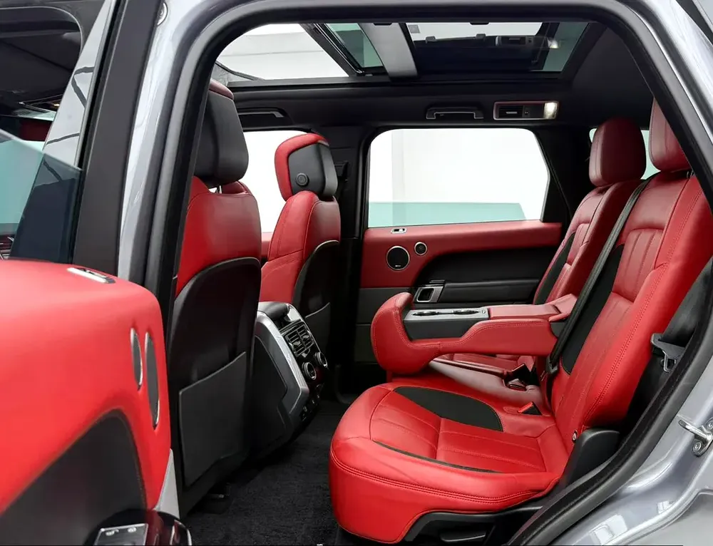 2020 Range Rover Sport P525 HSE ,Land Rover Warranty+Service Contract+Full Service History ,GCC - Image 16