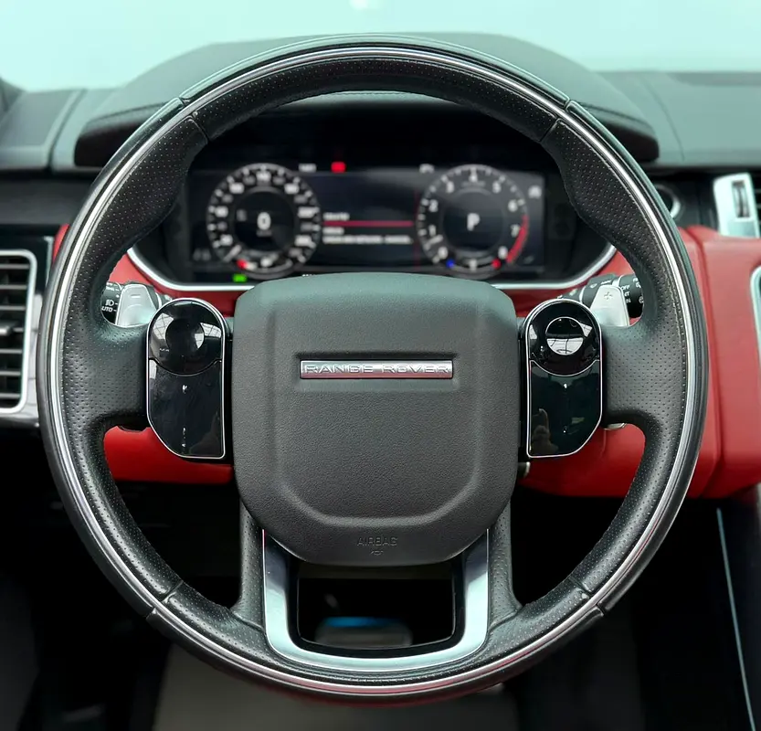 2020 Range Rover Sport P525 HSE ,Land Rover Warranty+Service Contract+Full Service History ,GCC - Image 7
