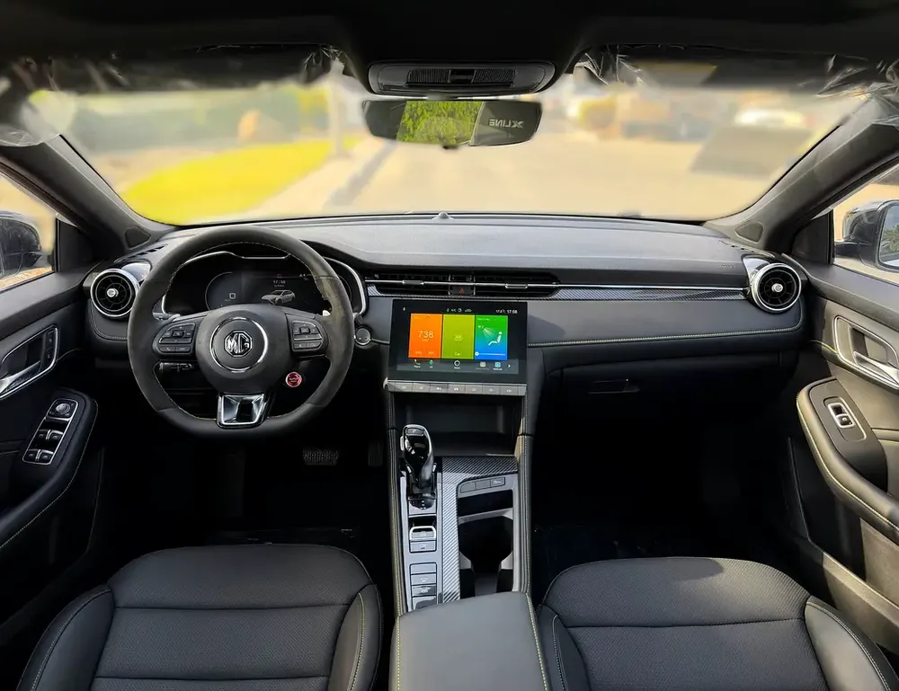2025 – MG6 XLINE Trophy 1.5L Turbo – 181hp - Image 10